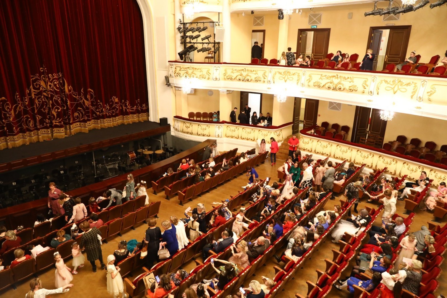 Валерий Шахов