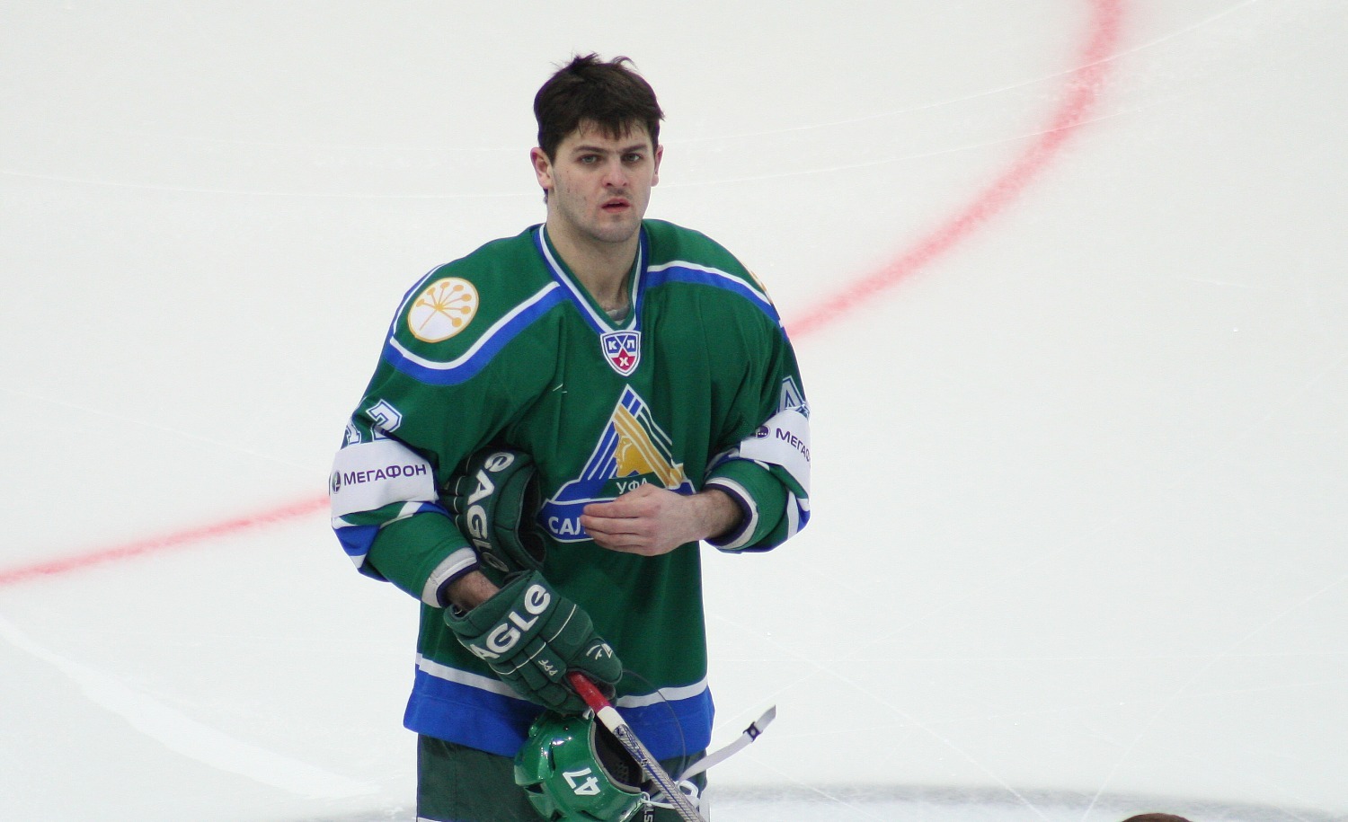 Валерий Шахов