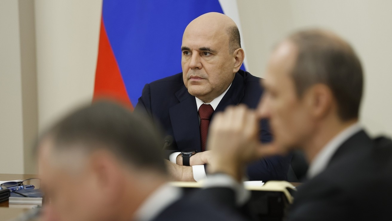 пресс-служба правительства России сайт