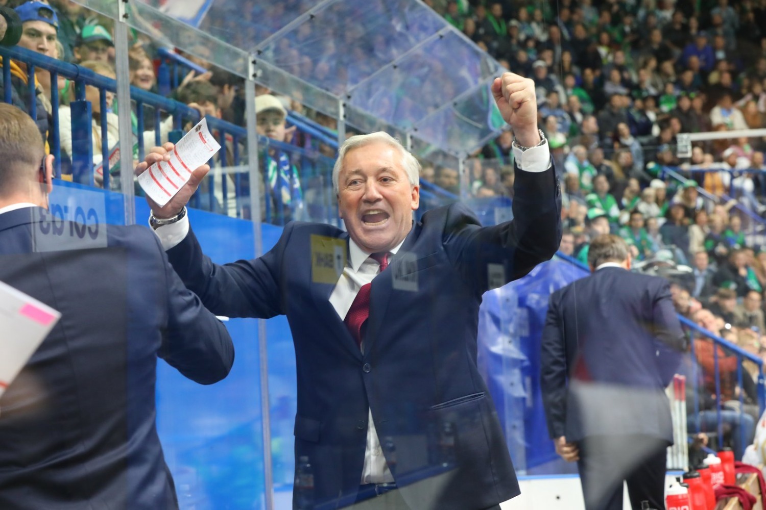 Валерий Шахов