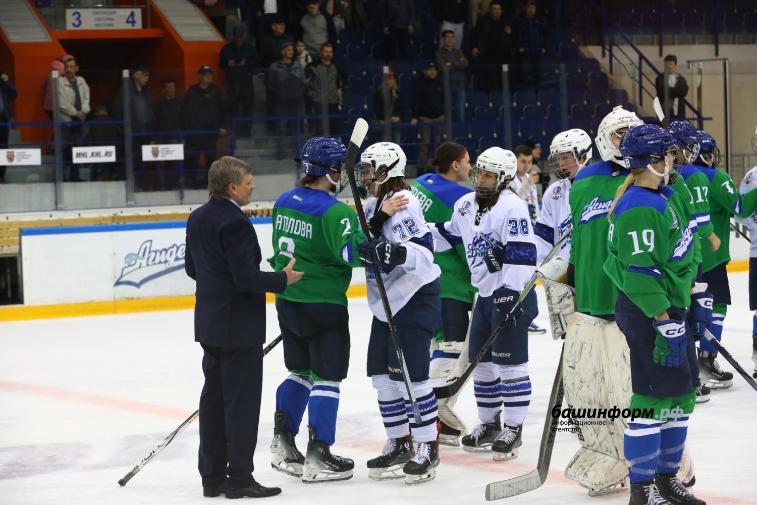 Валерий Шахов ИА "Башинформ"