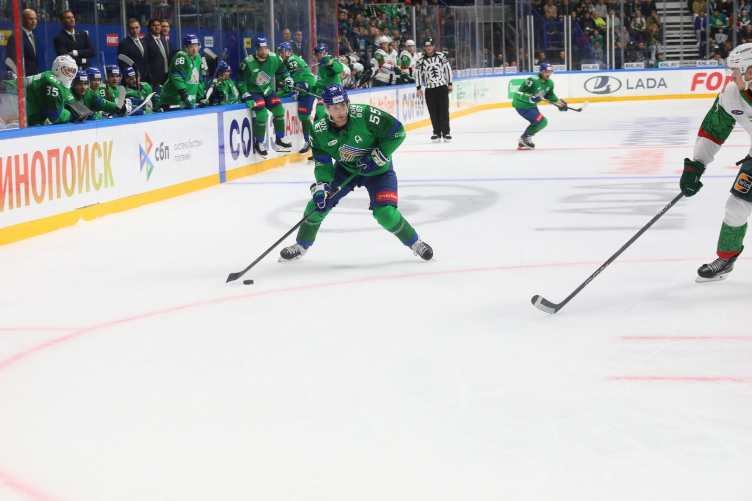 Валерий Шахов