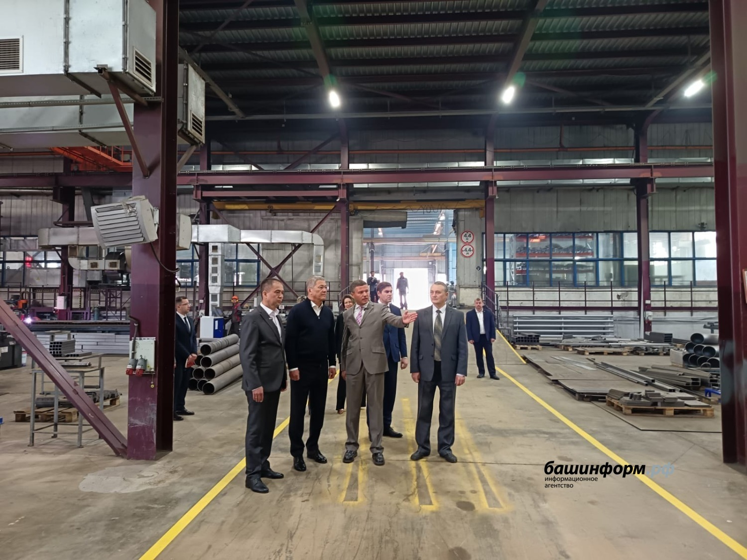 пресс-служба Главы РБ