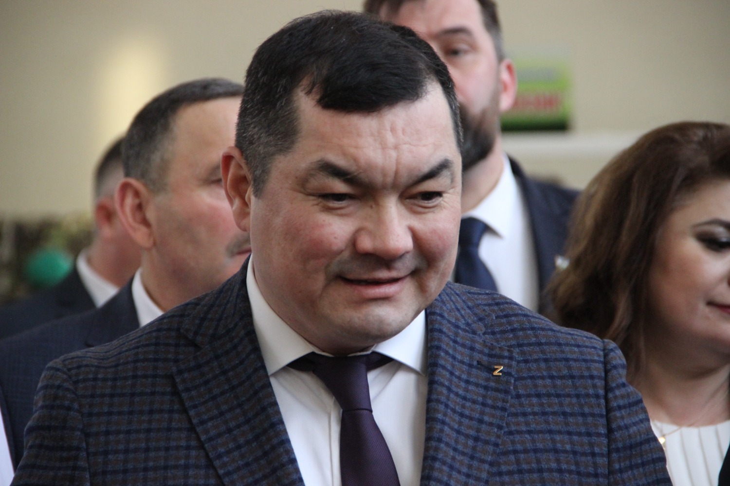 Эдуард Кускарбеков