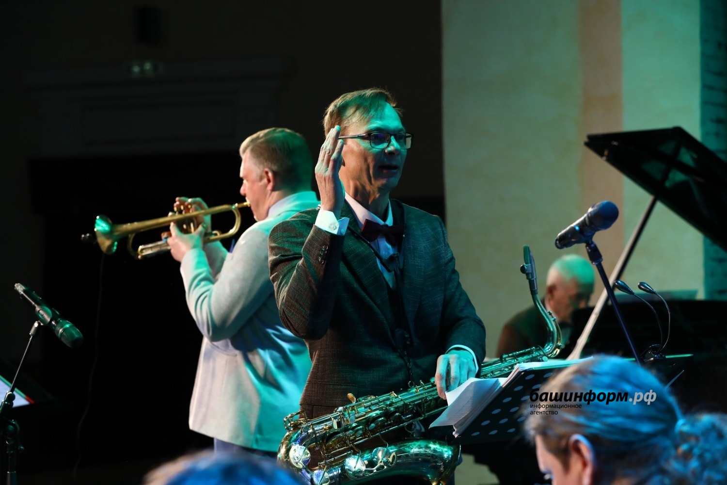 Валерий Шахов ИА Башинформ