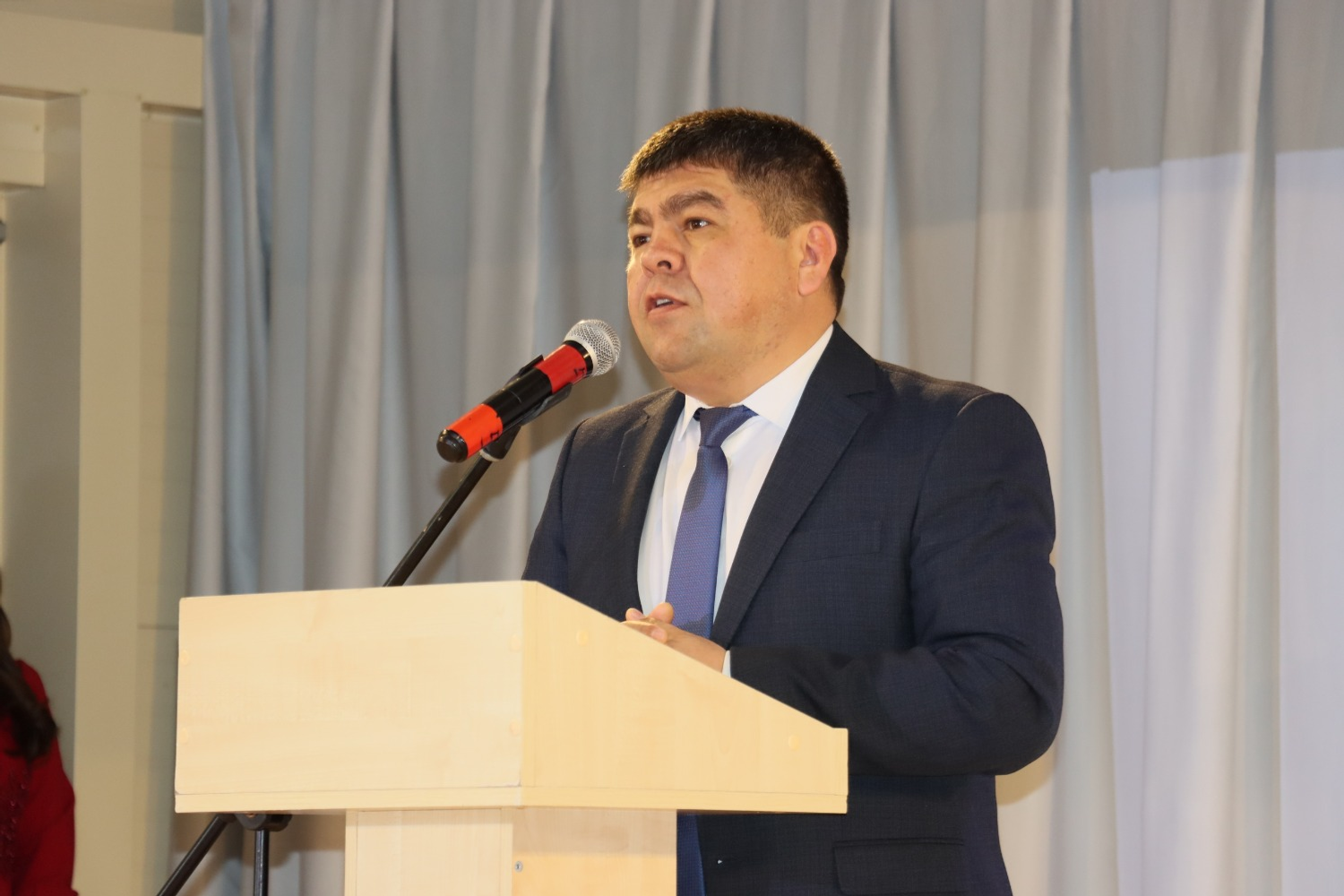 Пресс-служба  Администрация Хайбуллинского района