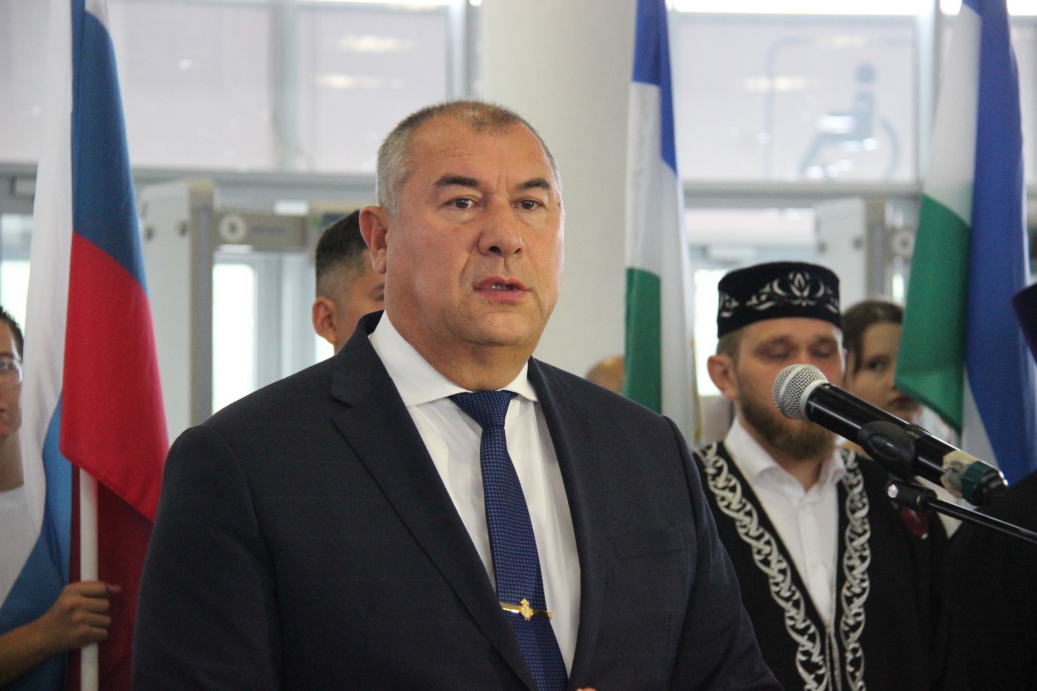 Эдуард Кускарбеков