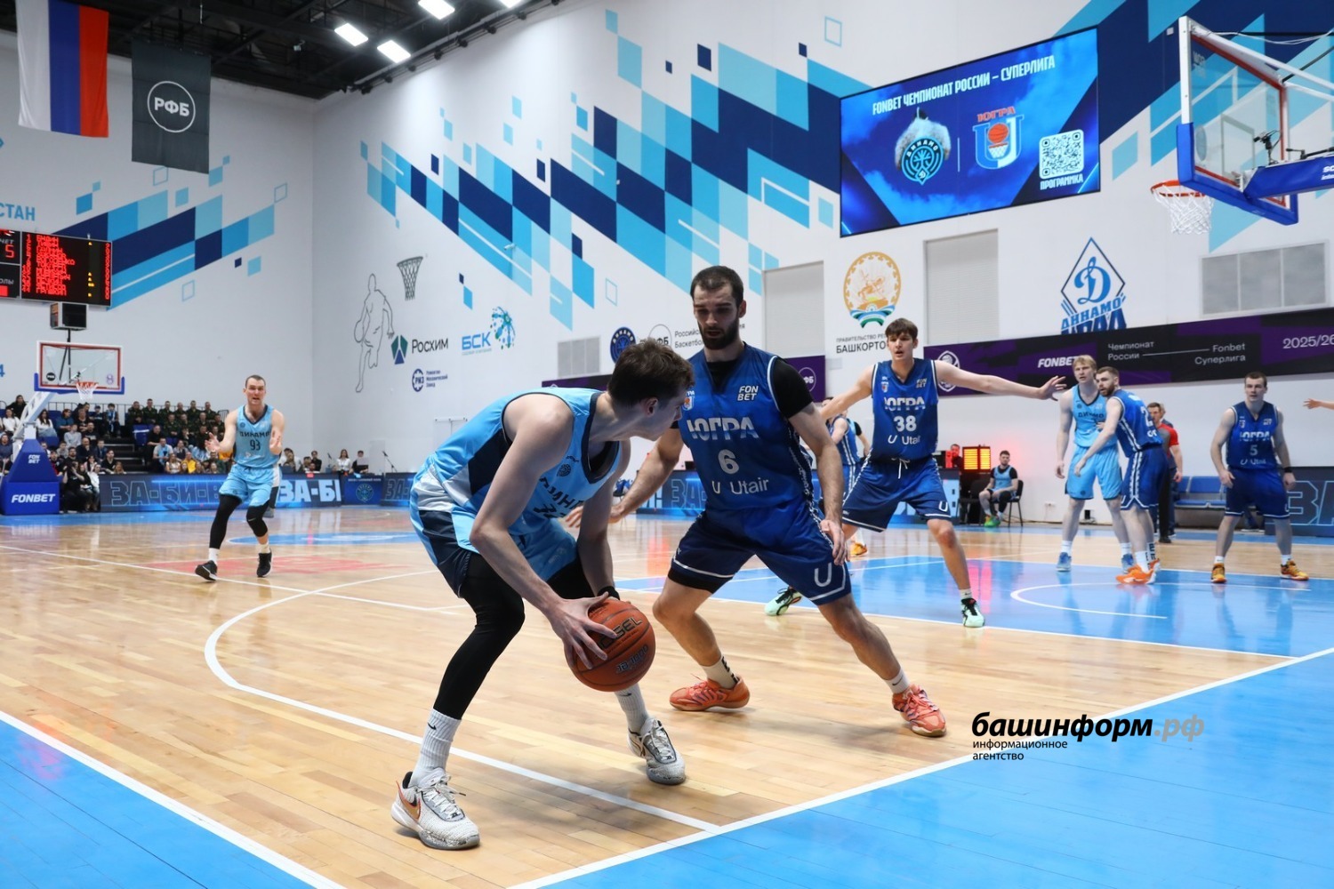 Валерий Шахов ИА «Башинформ»