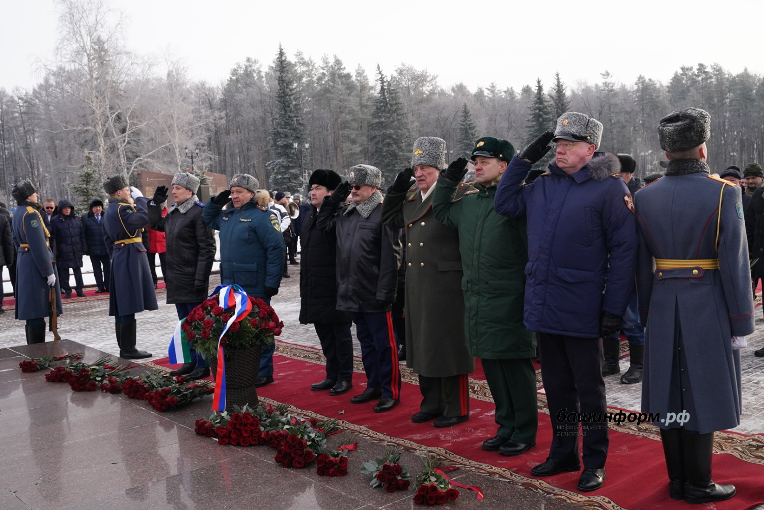 Олег Яровиков ИА «Башинформ»