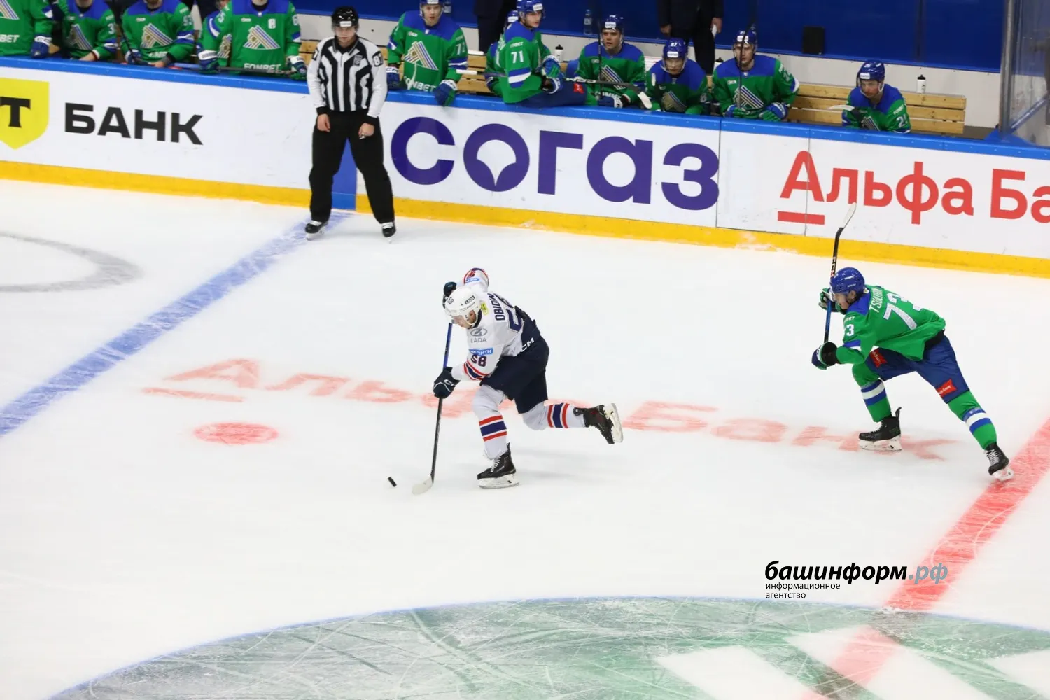 Валерий Шахов ИА «Башинформ»