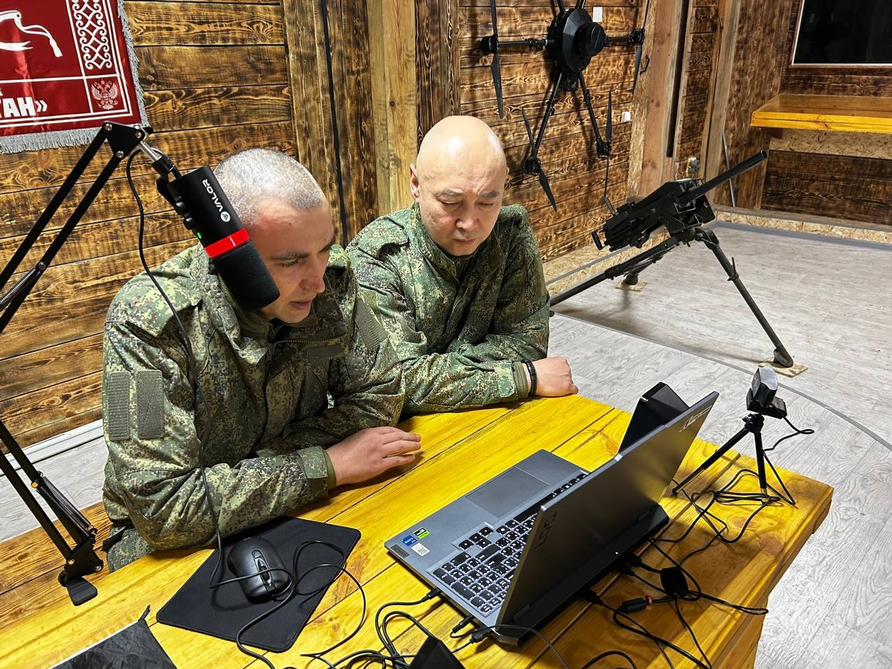 мотострелковый полк «Башкортостан» предоставлено «Башинформу»