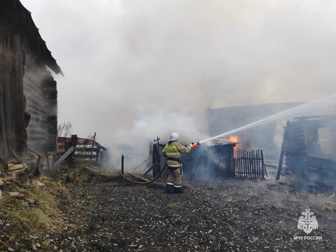 пресс-служба ГУ МЧС России по РБ