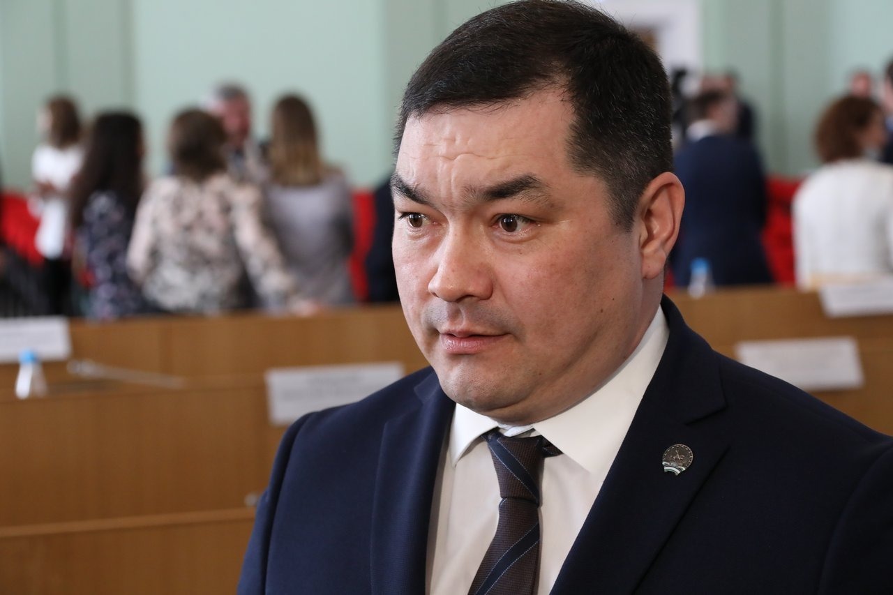 Валерий Шахов Урал Кильсенбаев