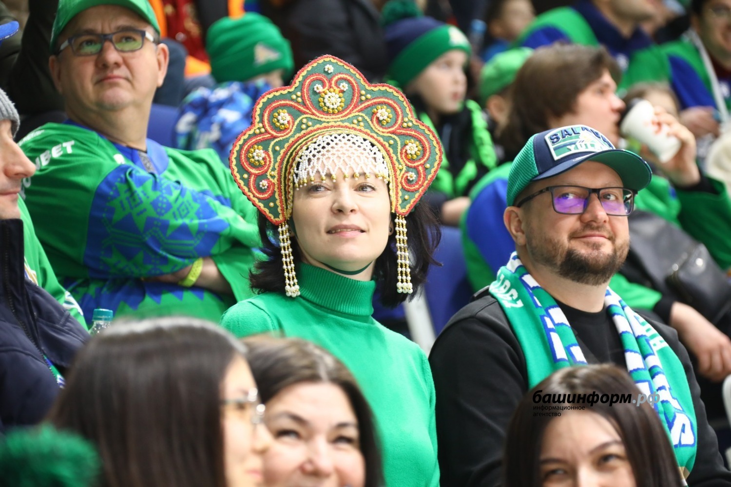 Валерий Шахов ИА Башинформ