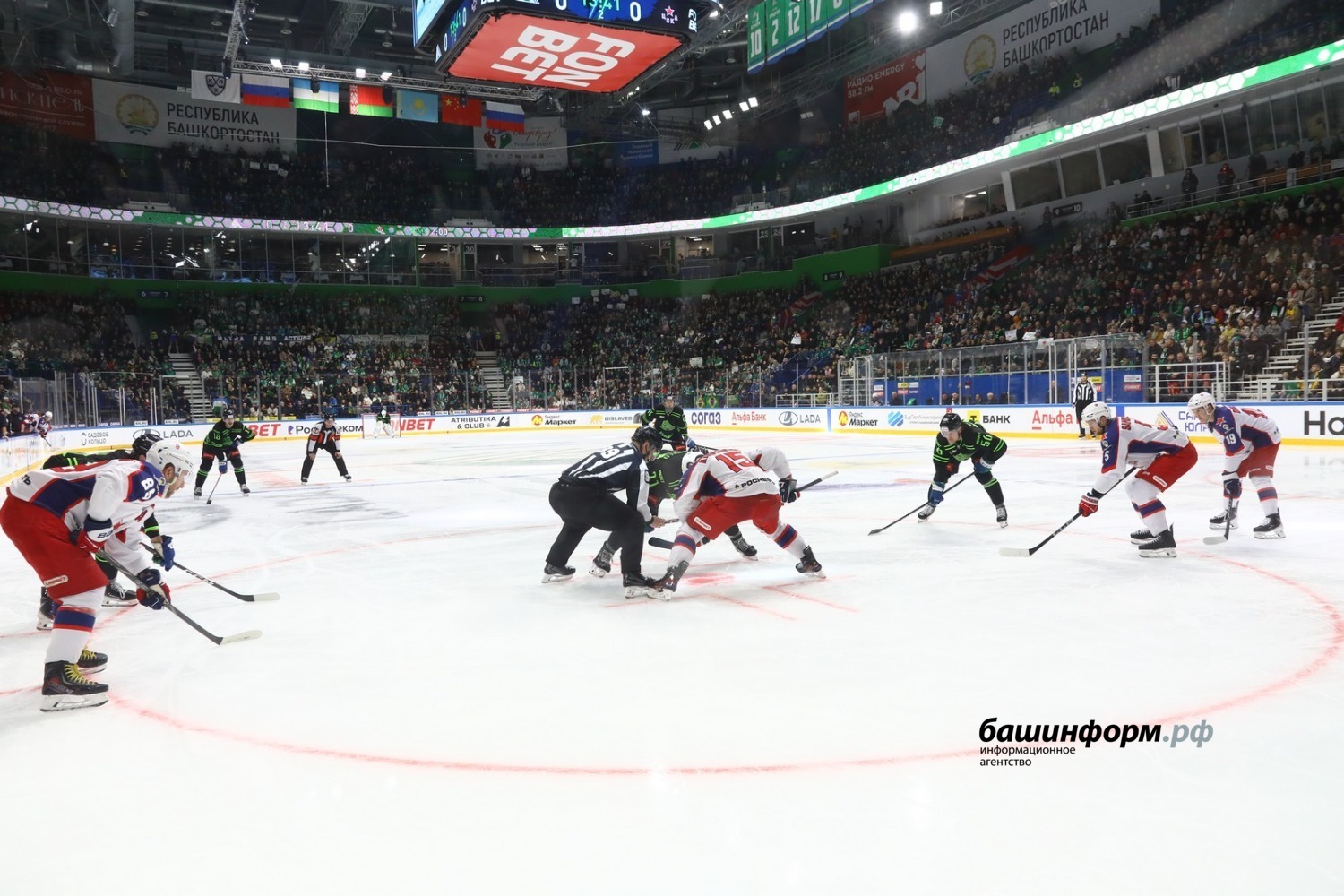 Валерий Шахов ИА «Башинформ»