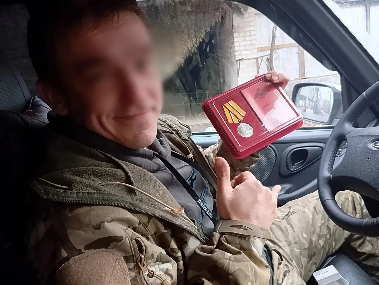 из личного архива оператора БПЛА с позывным «Ахмад»  предоставлено «Башинформу