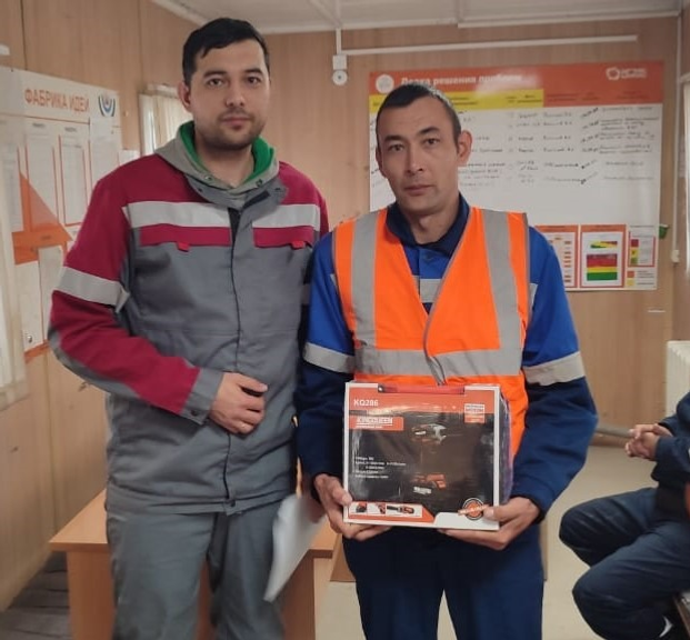 предоставлено пресс-службой ООО "Башкирская медь"