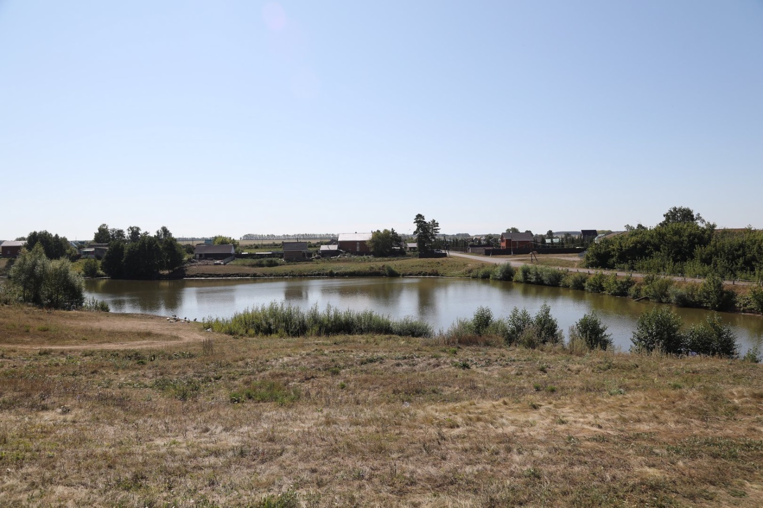 Валерий Шахов  с. Шаймуратово - малая родина генерала