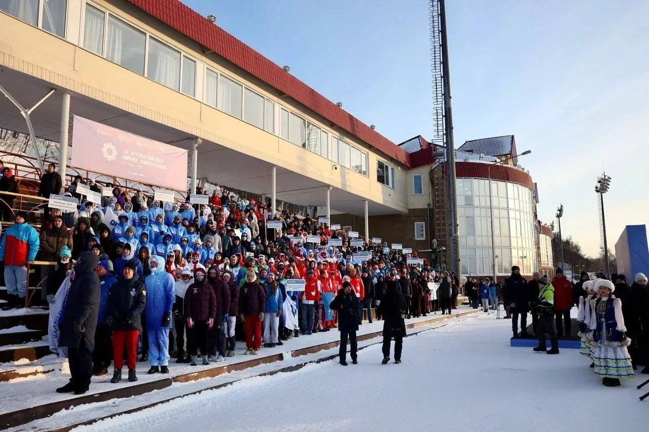 министр спорта Башкирии Руслан Хабибов телеграм-канал