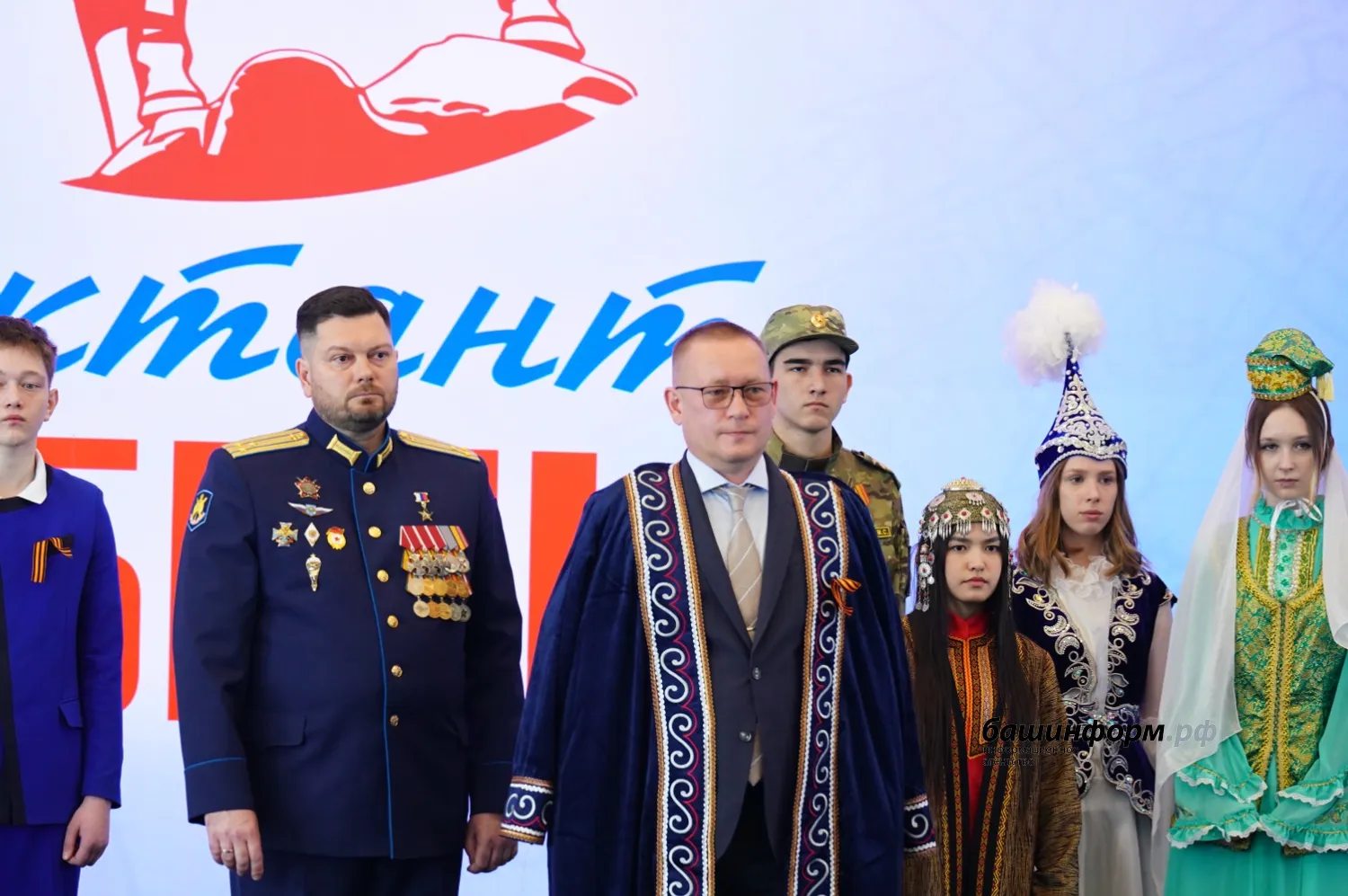 Олег Яровиков ИА Башинформ