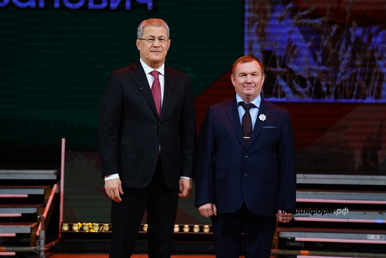 Олег Яровиков ИА "Башинформ"