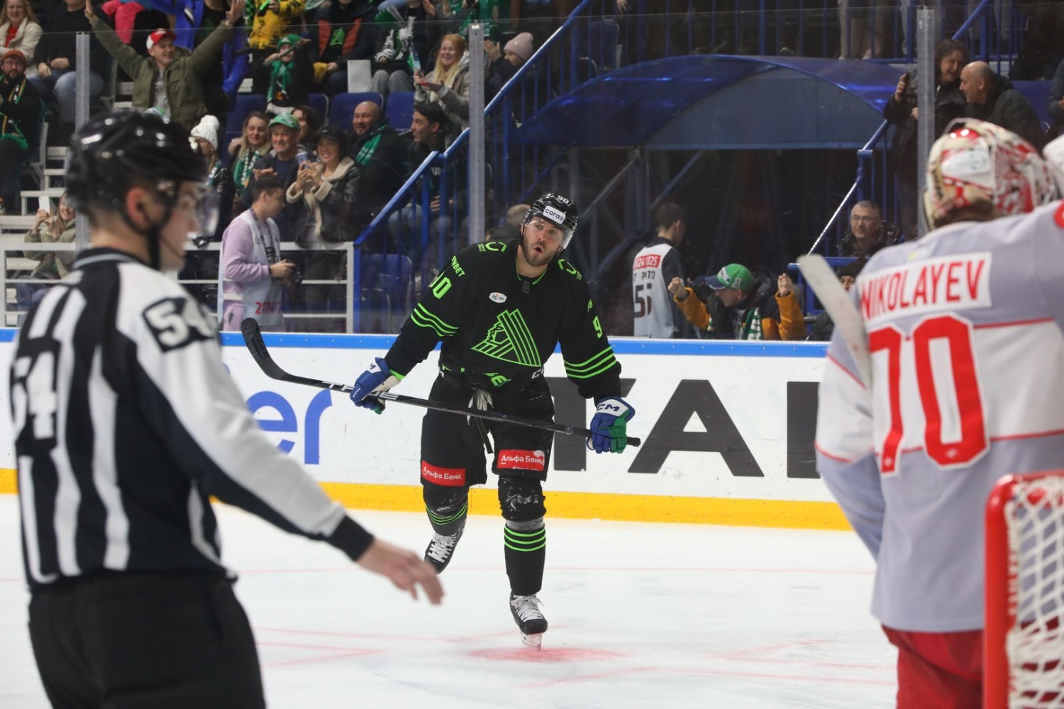 Валерий Шахов