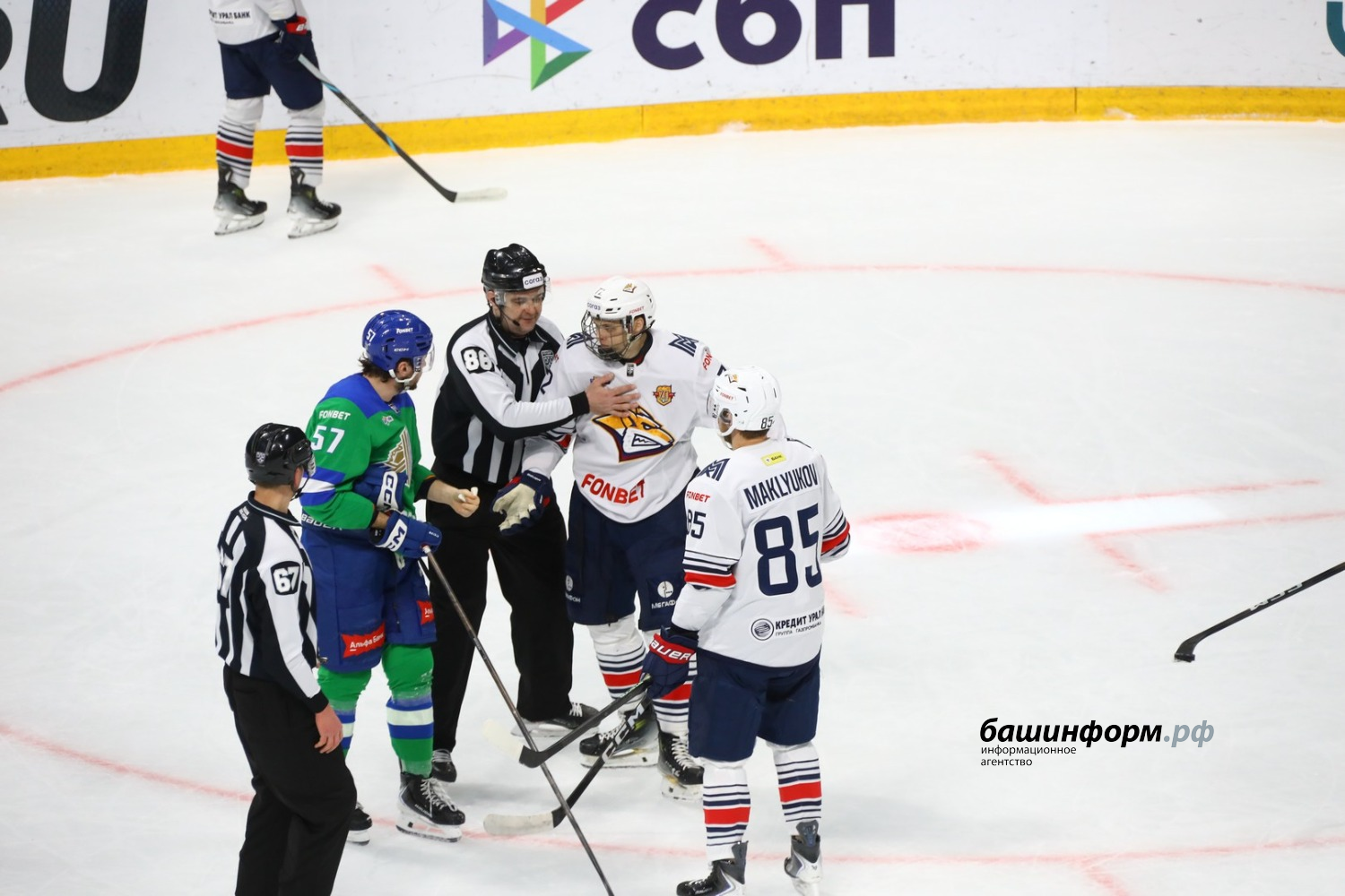 Валерий Шахов ИА «Башинформ»