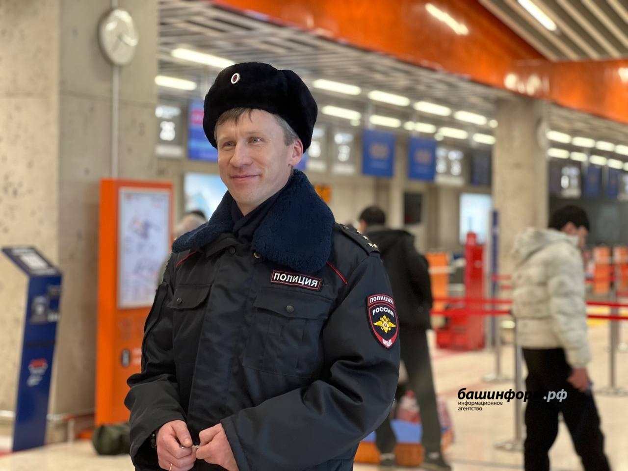 Ксения Калинина ИА Башинформ