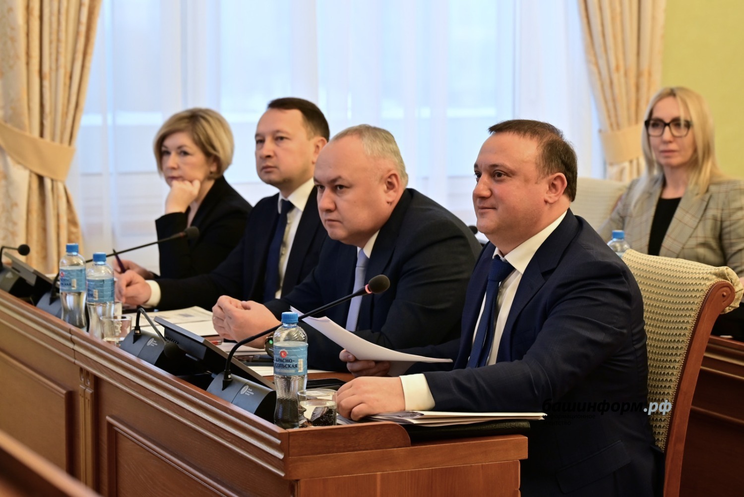 пресс-служба администрации Главы РБ