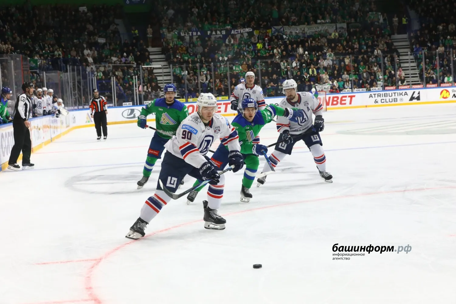 Валерий Шахов ИА «Башинформ»