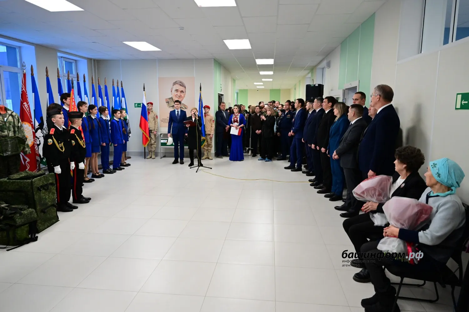 Азат Мухамедьянов пресс-служба Главы РБ