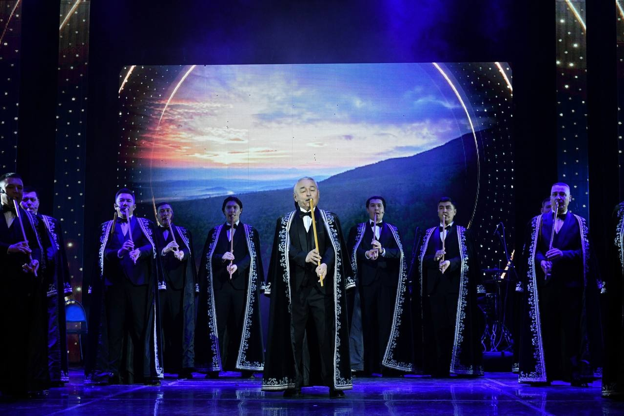 Булат Гайнетдинов пресс-служба Башгосфилармонии