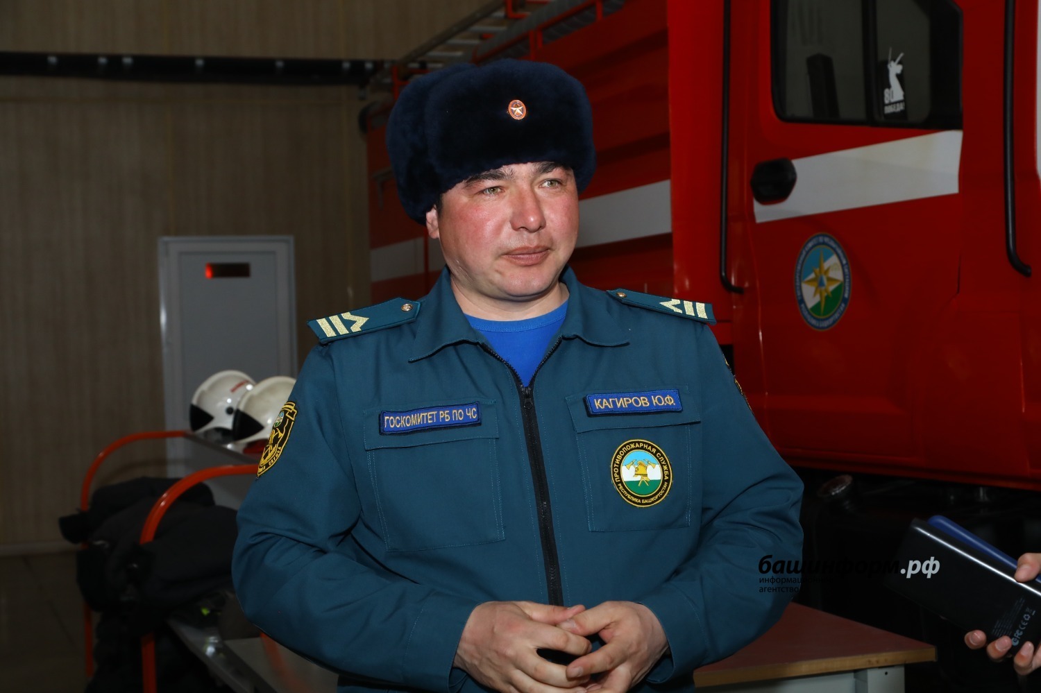 Валерий Шахов ИА «Башинформ»