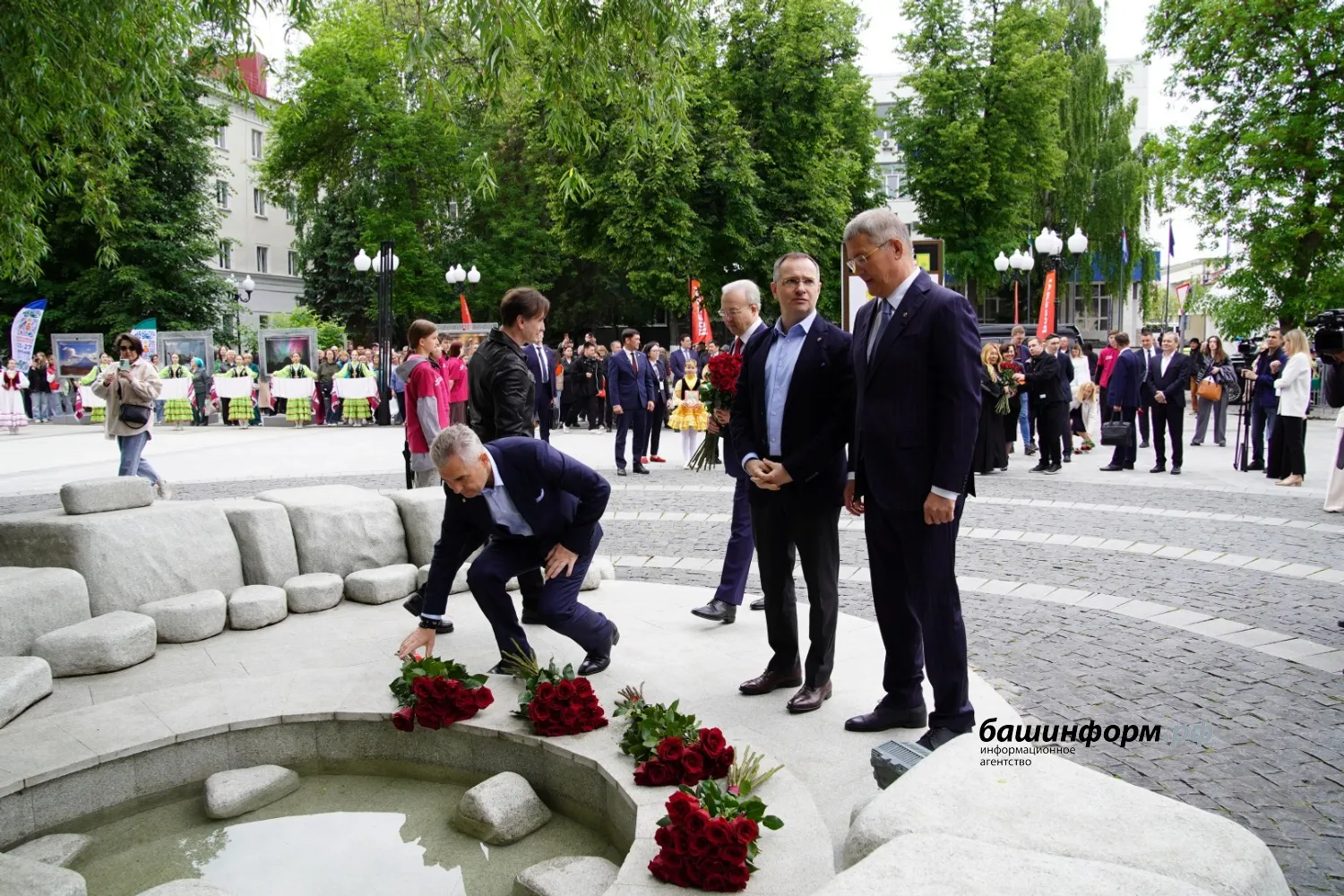 Олег Яровиков ИА «Башинформ»