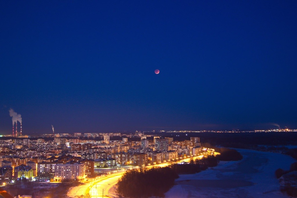 Марсель Галимов Уфимский планетарий Уфа, Сипайлово, 31 января 2018 года