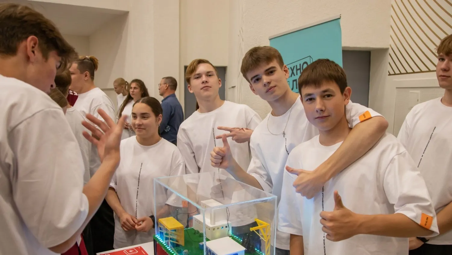 предоставлено проектом «Инженерная школа»