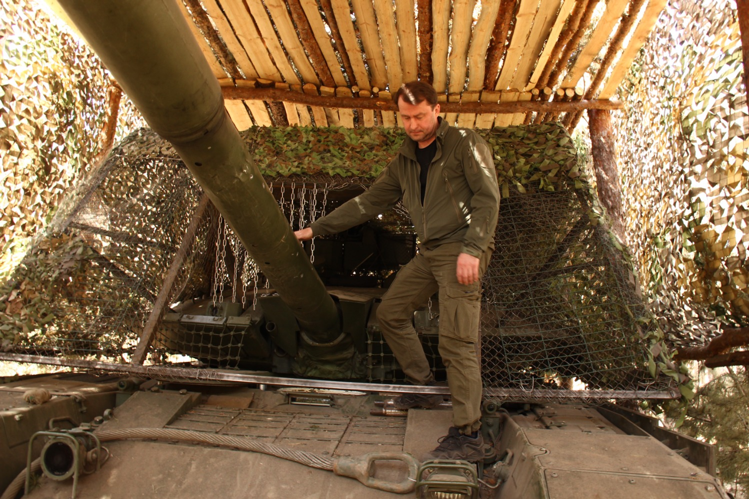 Эдуард Кускарбеков