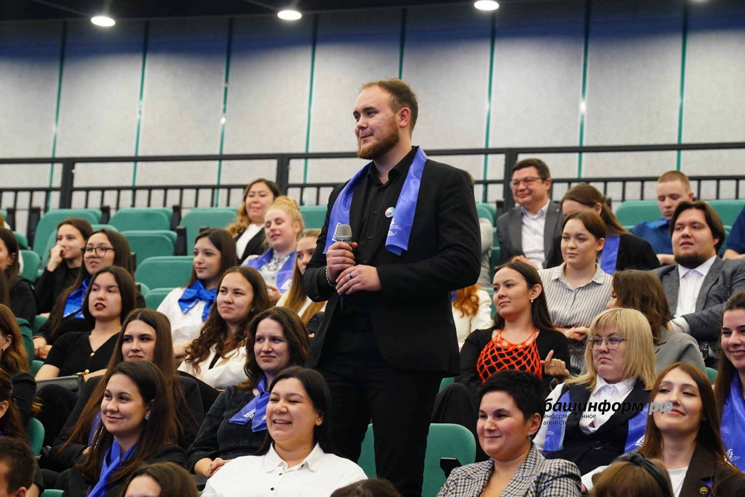 Олег Яровиков  ИА «Башинформ»