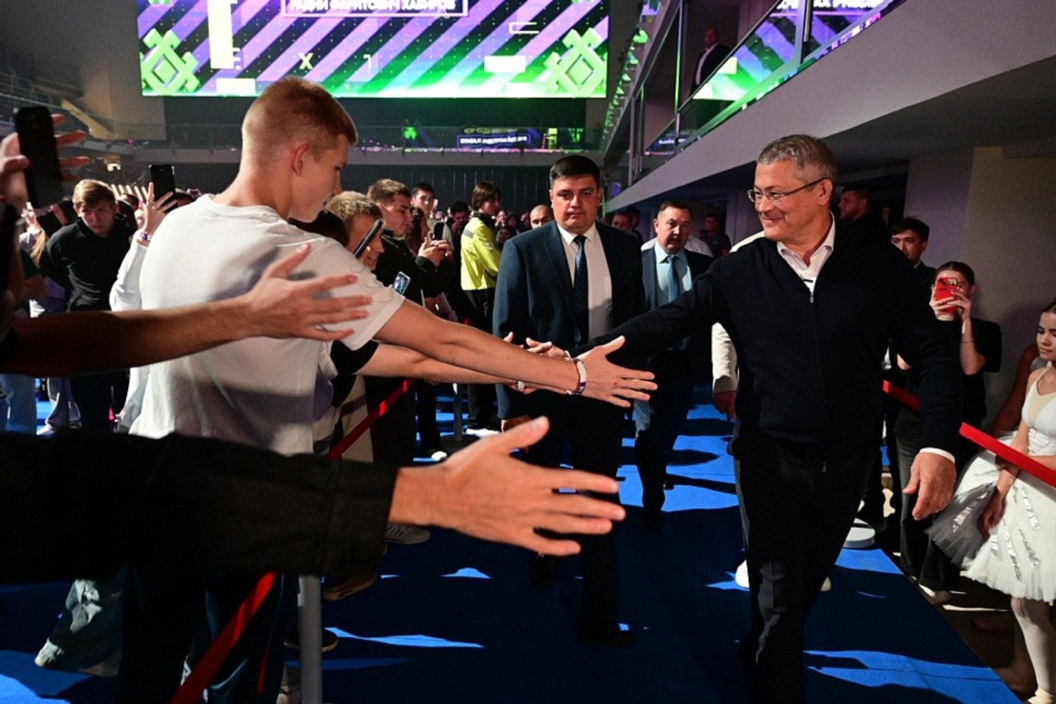 Азат Мухамедьянов / glavarb.ru