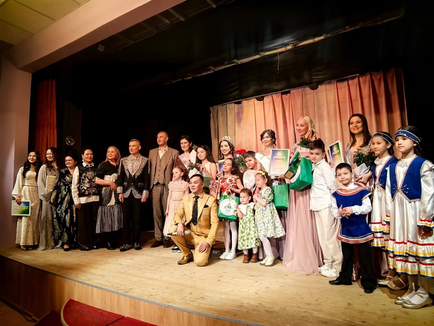 Наиль Сырлыбаев предоставлено "Башинформу"