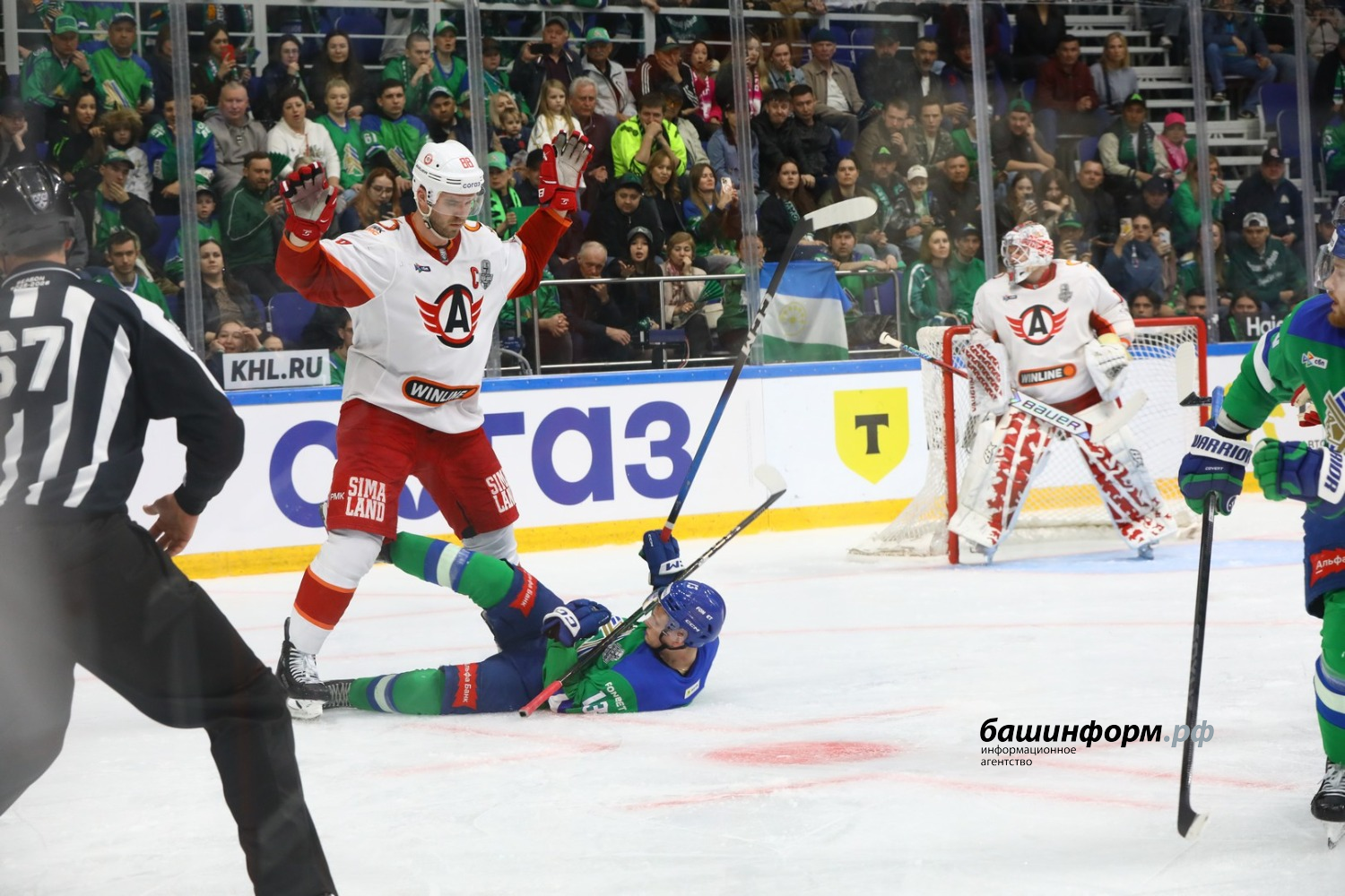 Валерий Шахов ИА «Башинформ»