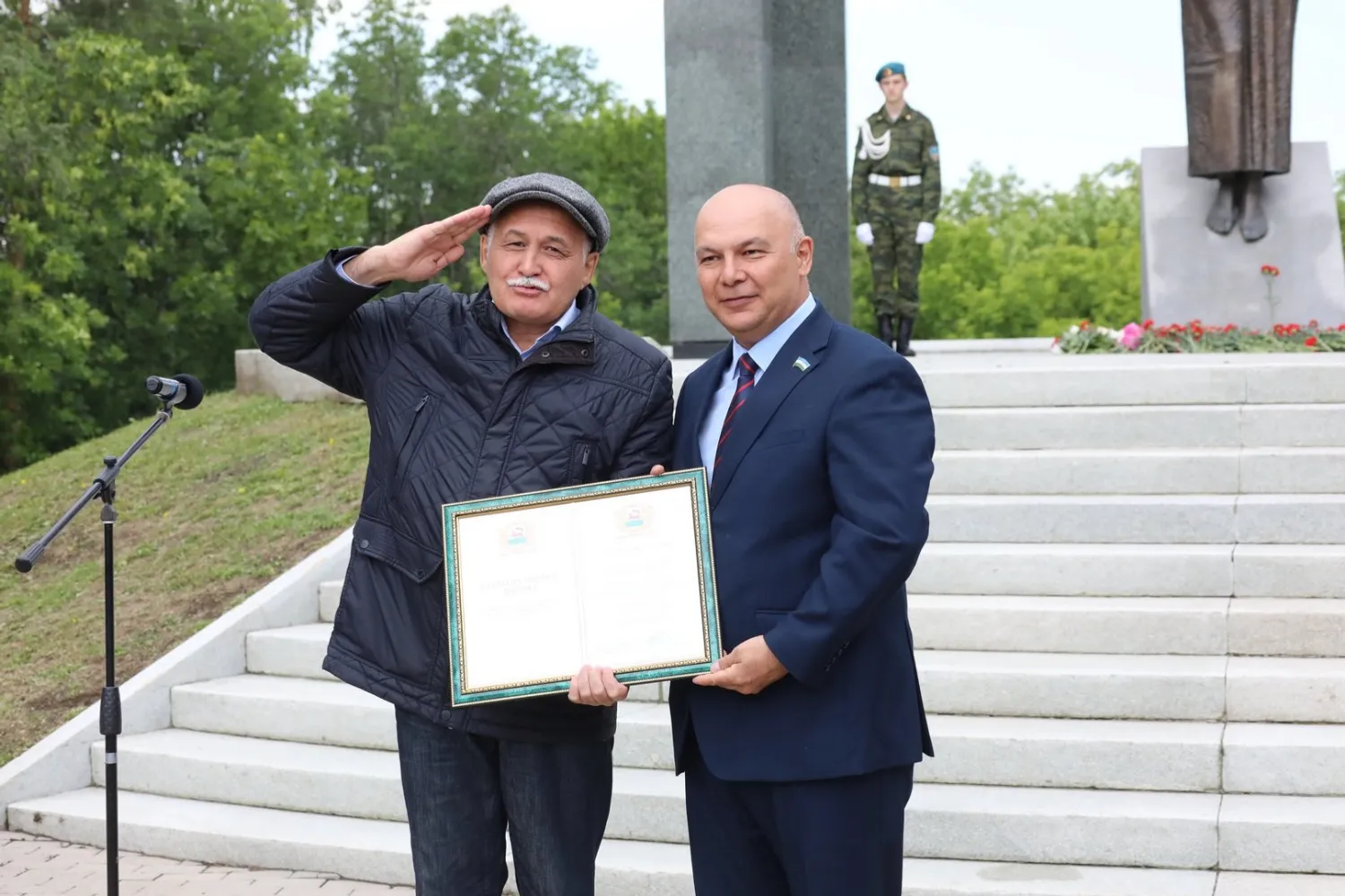 Валерий Шахов