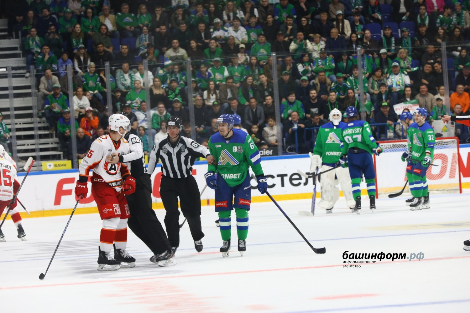 Валерий Шахов ИА «Башинформ»