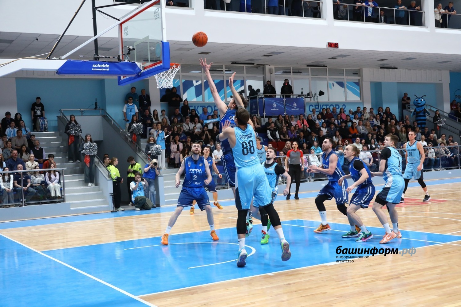 Валерий Шахов ИА «Башинформ»