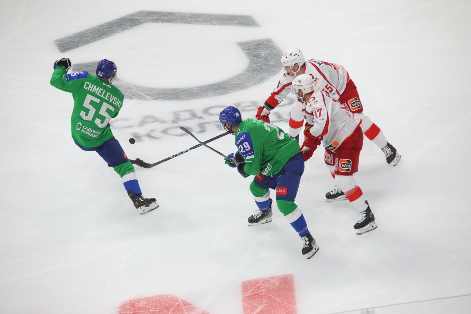 Валерий Шахов