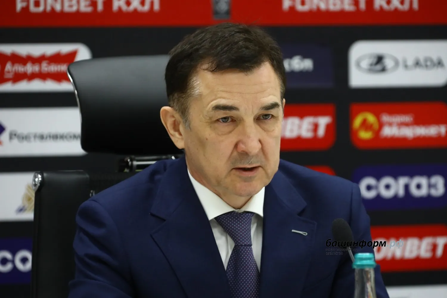 Валерий Шахов «Башинформ»