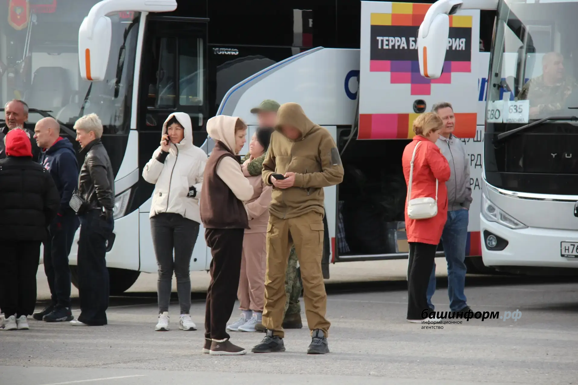 Эдуард Кускарбеков ИА Башинформ