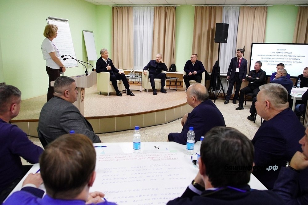 Олег Яровиков ИА «Башинформ»