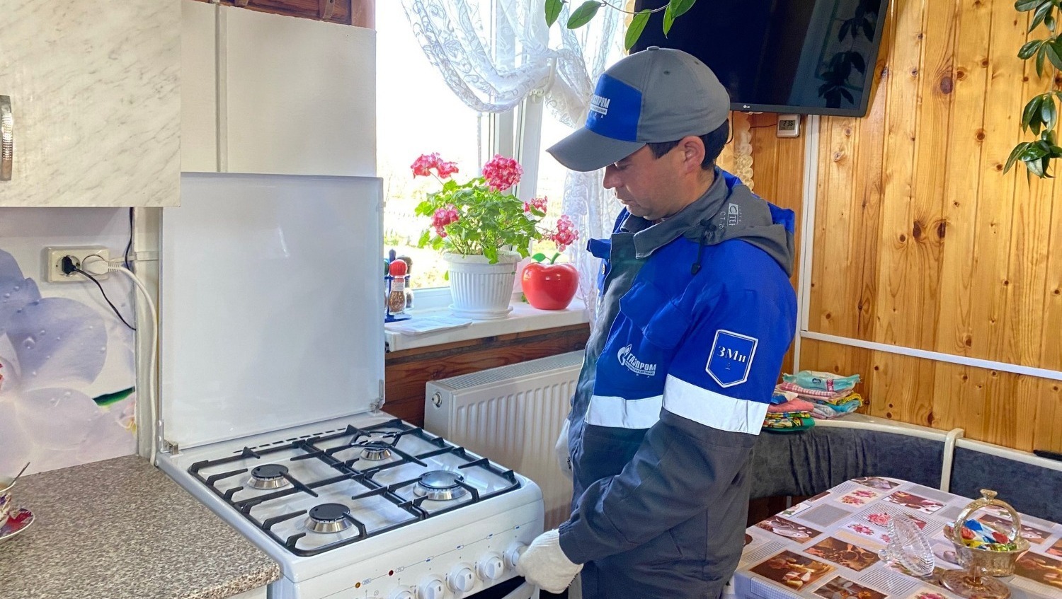 пресс-служба ПАО «Газпром газораспределение Уфа»