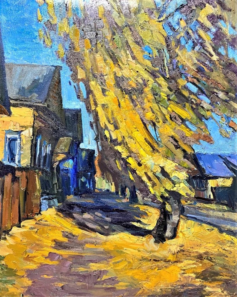 организаторы арт-симпозиума «Салаватия»